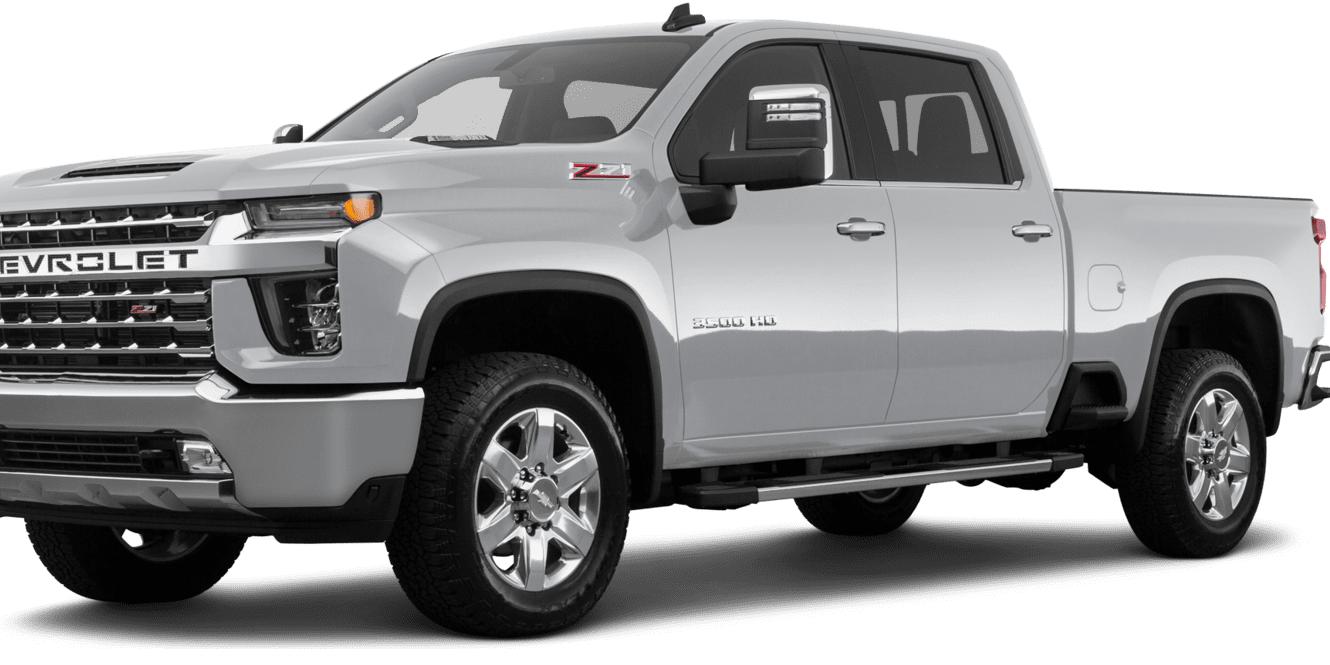 CHEVROLET SILVERADO HD 2022 1GC4YVEY4NF308573 image